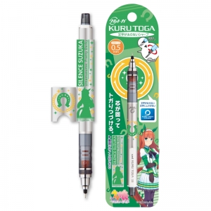 グッズ クリアファイル ウマ娘 プリティーダービー クリアファイル サイレンススズカ アニメイト限定 アニメイト