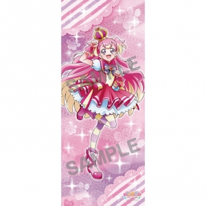 グッズ-タペストリー】わんだふるぷりきゅあ！ 等身大タペストリー  