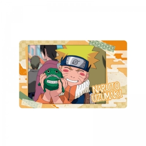 グッズ-バッチ】NARUTO-ナルト- 疾風伝 描き下ろし 春野サクラ 秋の 