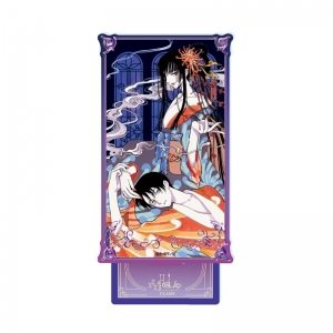 グッズ-クリアファイル】CLAMP クリアファイル2枚セット/A カード 