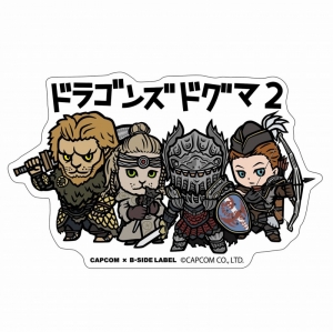 グッズ-ピンブローチ】ドラゴンズドグマ 2 Dragon