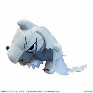 グッズ-ぬいぐるみ】モンスターハンター モンスターぬいぐるみ マム 