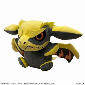 グッズ-ぬいぐるみ】モンスターハンター モンスターぬいぐるみ 
