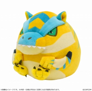 グッズ-ぬいぐるみ】モンスターハンター デフォルメぬいぐるみ 