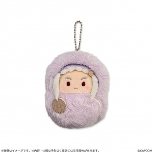 グッズ-ぬいぐるみ】ストリートファイター6 くるみたぴぬい ジェイミー 