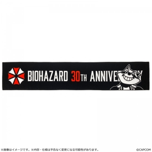 グッズ-バッグ】バイオハザード バイオハザード30周年 トートバック 