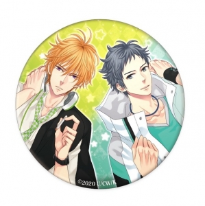サウンドトラック】PSP版 BROTHERS CONFLICT Passion Pink&Brilliant 