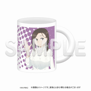 グッズ-スタンドポップ】月曜日のたわわ2 配信開始記念 アクリル