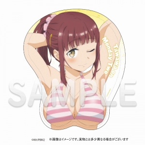 グッズ-ピローケース】月曜日のたわわ2 秋の勤労感謝祭 抱き枕カバー  