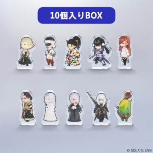グッズ-バッチ】ファイナルファンタジーVII カンバッジコレクション 