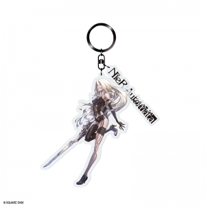 グッズ-キーホルダー】NieR:Automata 9th Anniversary アクリル 