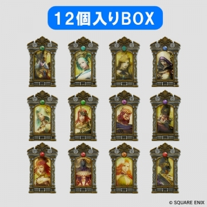 グッズ-ピンバッチ】ファイナルファンタジーXIV ジョブピンバッチ 