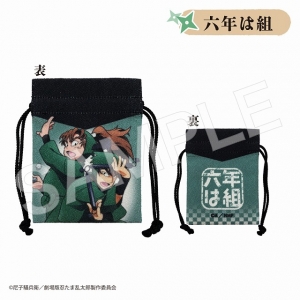 グッズ-ステッカー】忍たま乱太郎 トラベルステッカーコレクション  