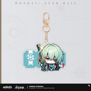 グッズ-バッチ】崩壊：スターレイル 星間旅行シリーズ 缶バッジ 停雲 