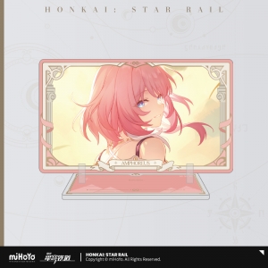 グッズ-セットもの】崩壊:スターレイル クリアファイル&ポスターセット 