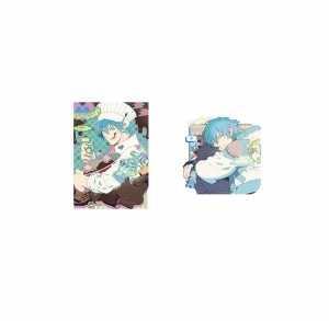 グッズ-セットもの】DRAMAtical Murder 缶バッジ&チェキ風カードセット 