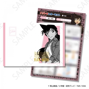 グッズ-バッチ】名探偵コナン 場面写トレーディングホログラム缶バッジ 