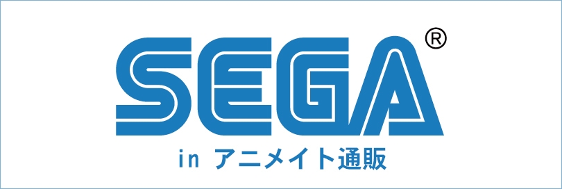 セガのバナー画像
