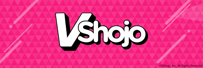 VShojoのバナー画像