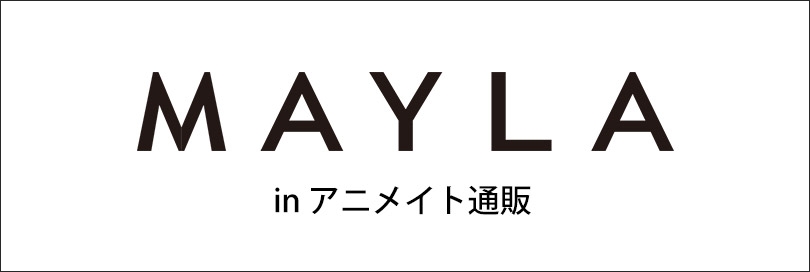 MAYLAのバナー画像
