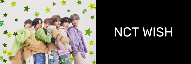 NCT WISHのバナー画像