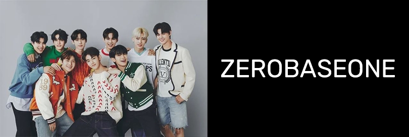 ZEROBASEONEのバナー画像