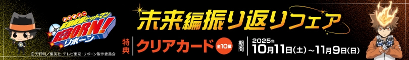 家庭教師ヒットマン REBORN!のバナー画像2