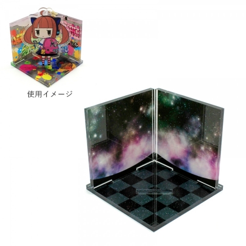 アクスタ・シングルルーム　星空【AC01】(ノンキャラ)