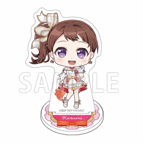 バンドリ！ ガールズバンドパーティ！アクリルスタンド(戸山香澄)