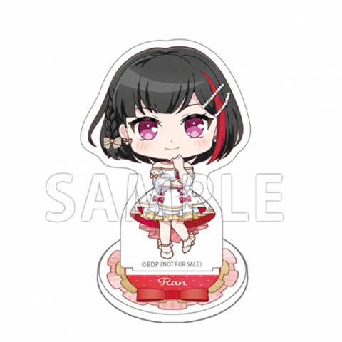 バンドリ！ ガールズバンドパーティ！アクリルスタンド(美竹蘭)