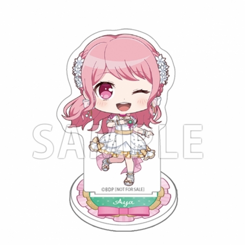 バンドリ！ ガールズバンドパーティ！アクリルスタンド(丸山彩)