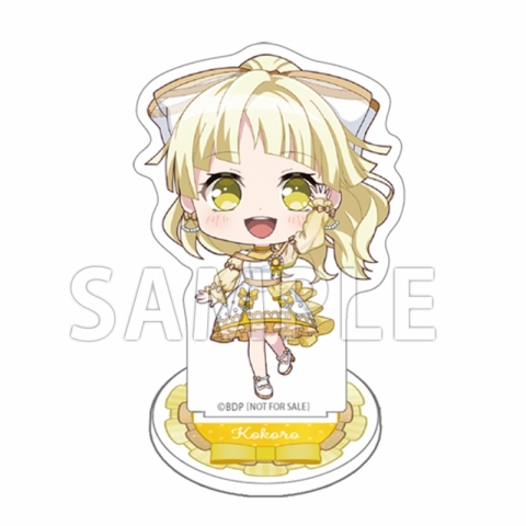 バンドリ！ ガールズバンドパーティ！アクリルスタンド(弦巻こころ)