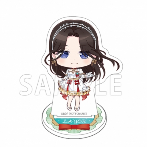 バンドリ！ ガールズバンドパーティ！アクリルスタンド(レイヤ)