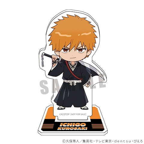TVアニメ『BLEACH 千年血戦篇』 アクリルスタンド(黒崎 一護)