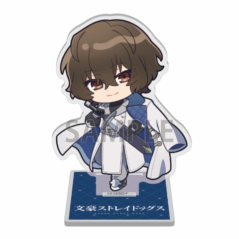 アニメ『文豪ストレイドッグス』アクリルスタンド(太宰 治　騎士)再投入