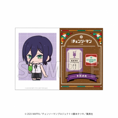 【ネップリ】劇場版『チェンソーマン レゼ篇』プリントブロマイド(レゼ)(再投入)