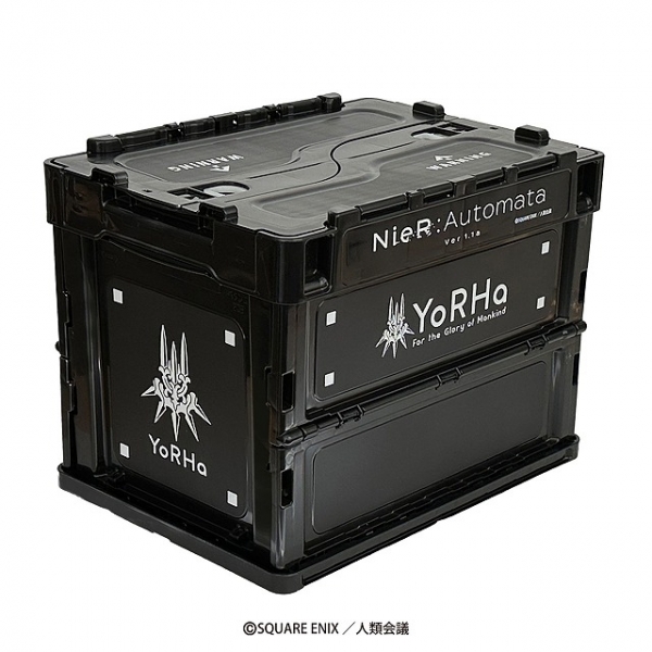 NieR:Automata Ver1.1a YoRHa折りたたみコンテナS
