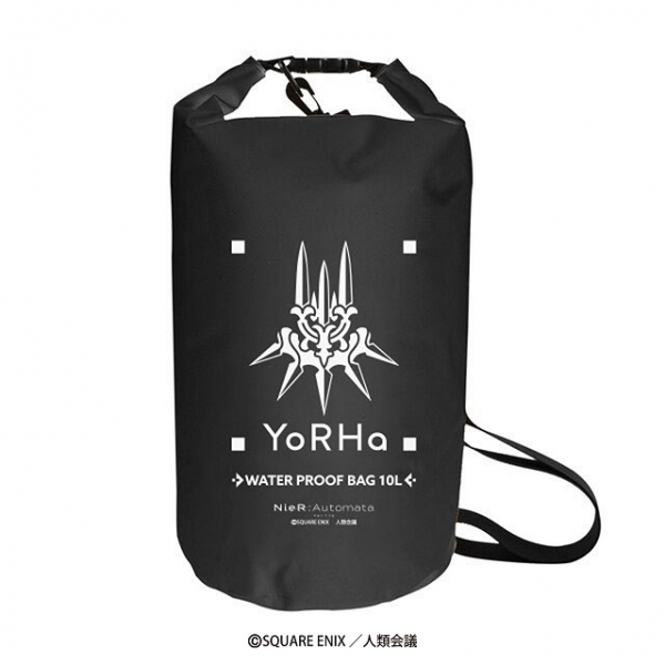 NieR:Automata Ver1.1a YoRHaドライバッグ10L