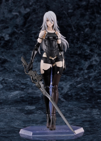 NieR:Automata Ver1.1a figma A2(ヨルハA型二号)