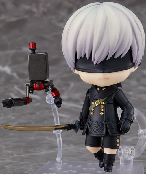 NieR:Automata ねんどろいど 9S（ヨルハ九号S型）