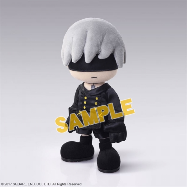 NieR:Automata アクションドール <ヨルハ九号S型> (ニーアオートマタ)