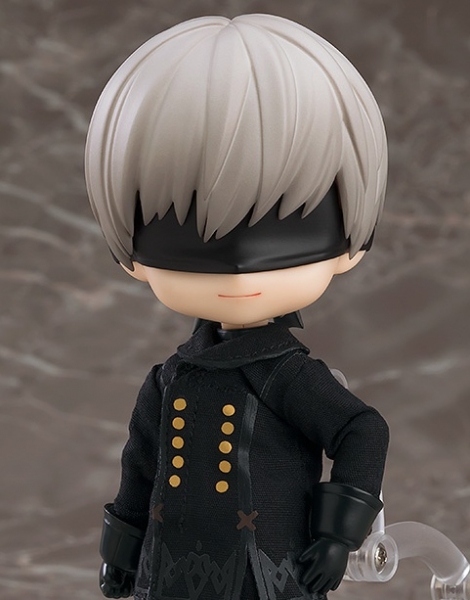 NieR:Automata Ver1.1a ねんどろいどどーる 9S(ヨルハ九号S型)