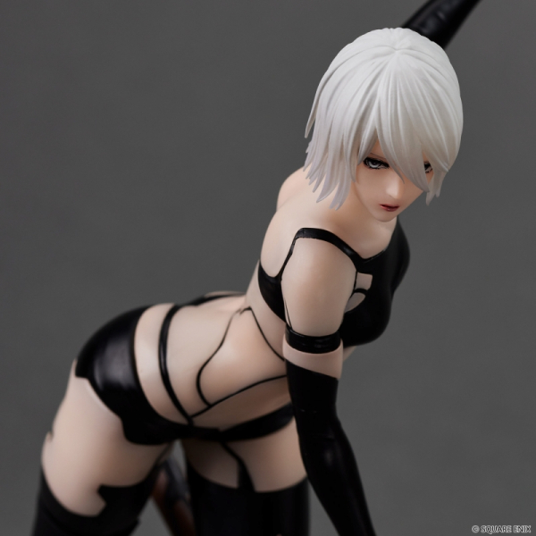 NieR:Automata フォルミズム A2(ヨルハA型二号)-ショートヘアVer.- 完成品フィギュア
