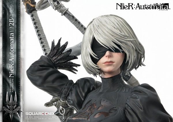 SQUARE ENIX MASTERLINE NieR:Automata 1/3 Scale - 2B(YoRHa No.2 Type B)