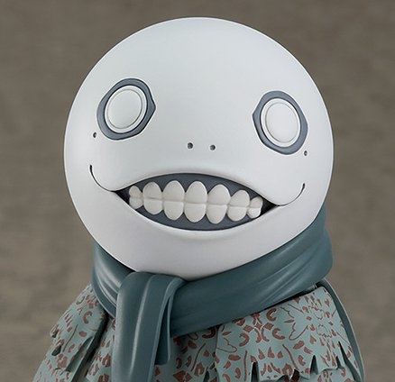 ねんどろいど NieR Replicant ver.1.22474487139...エミール (ニーアレプリカント)