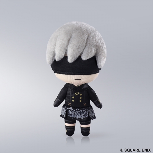 NieR:Automata ぬいぐるみ 9S（ヨルハ九号S型）