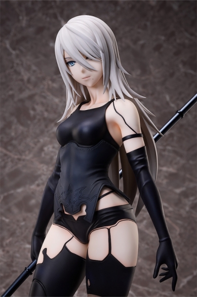 NieR:Automata Ver1.1a A2(ヨルハA型二号) 1/4 完成品フィギュア