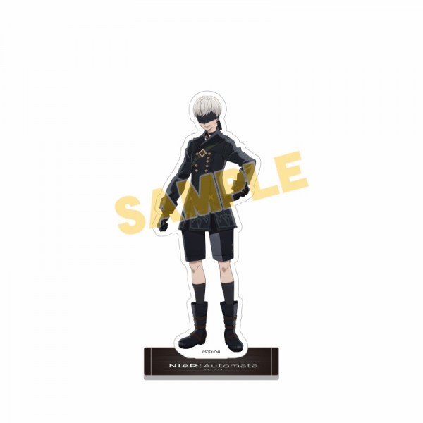 NieR:Automata Ver1.1a アクリルマスコット 9S