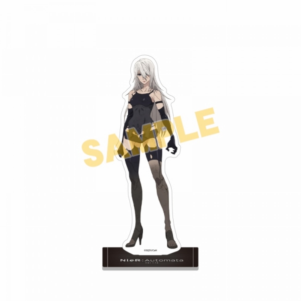 NieR:Automata Ver1.1a アクリルマスコット A2