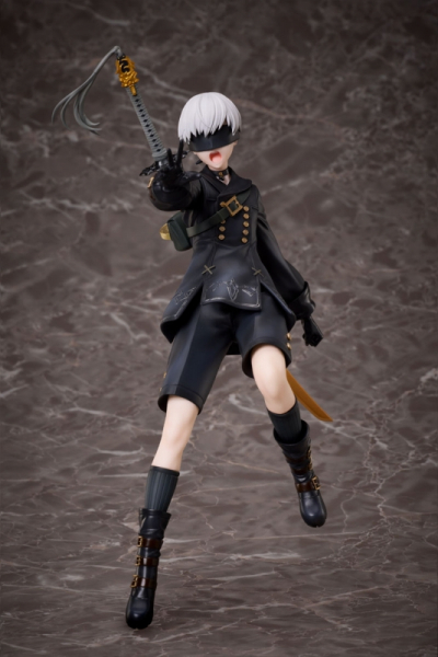NieR:Automata Ver1.1a 9S 1/7 完成品フィギュア[通常版]